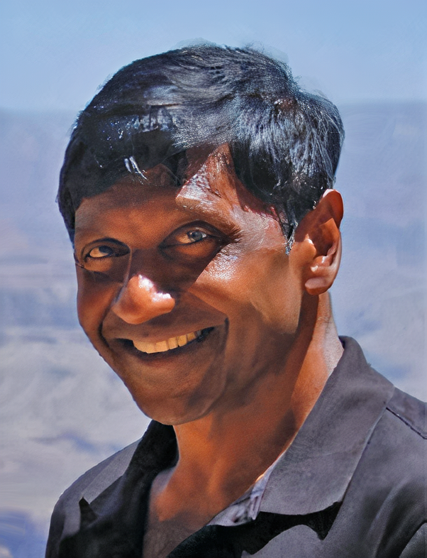 Prof. Rathnasingham Shivaji
