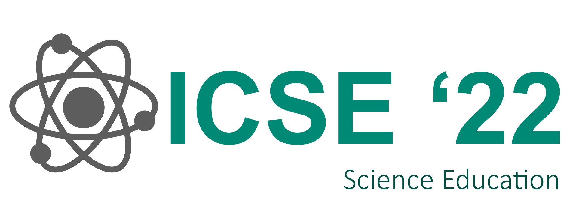 ICSC 22 logo