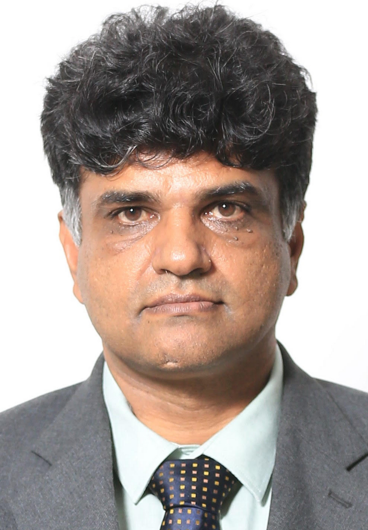 Prof Nalin Rathnayake