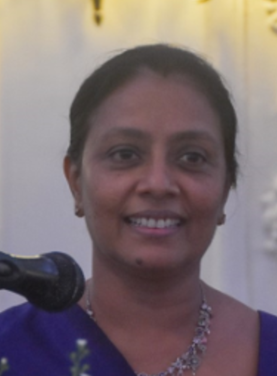 Prof Sagarika Ekanayake