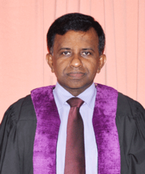 Prof. M. D. Lamawansa