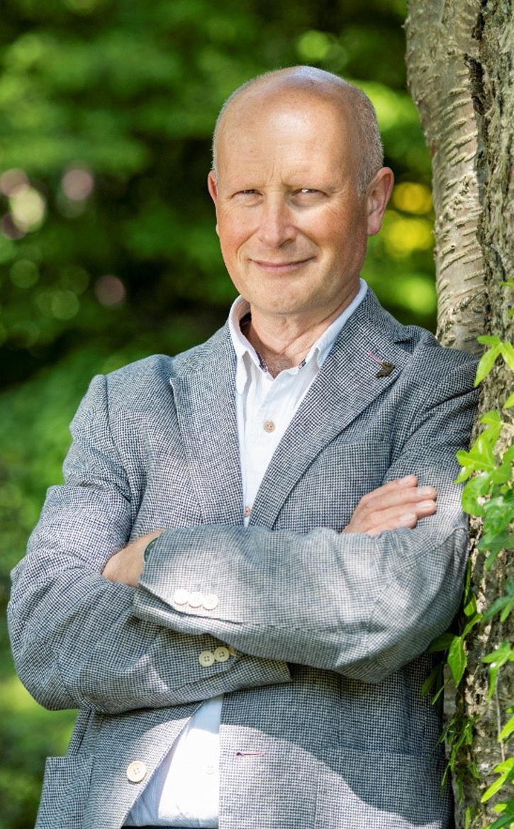 Prof David Burslem